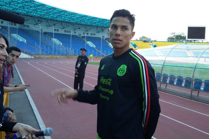Salcedo regresa al futbol mexicano
