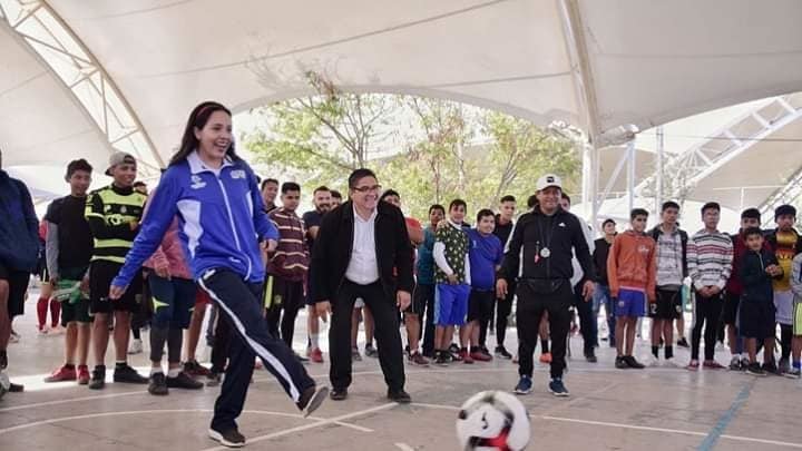 Obtienen en Gómez Palacio selectivo de futbol callejero para competir a nivel estatal