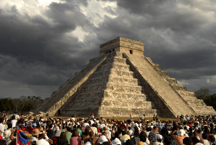 Levantan 'castigo' a Chichen Itzá