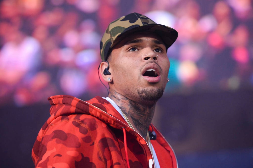 Chris Brown es arrestado tras ser acusado de violación en París