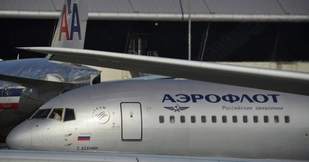 Avión ruso aterriza de emergencia en Siberia por amenaza de secuestro