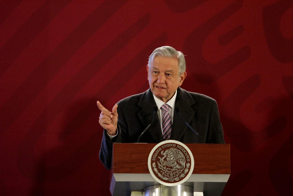 Atacaron ayer la mayoría de ductos: López Obrador