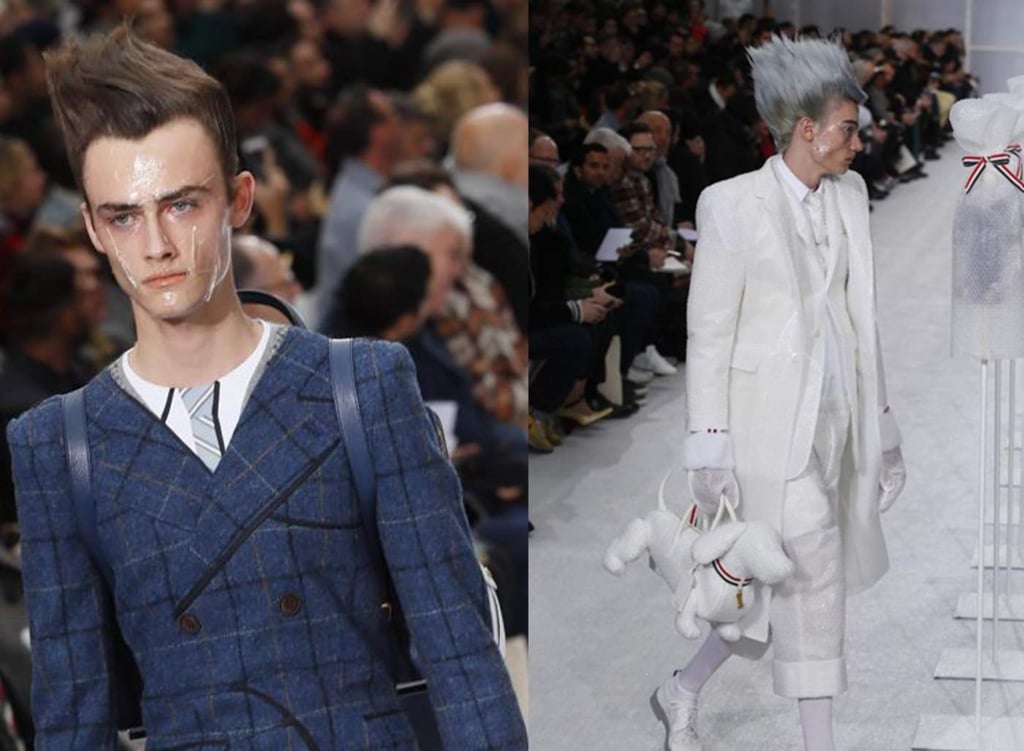 ‘Cabello de troll’ llaman a esta nueva tendencia masculina