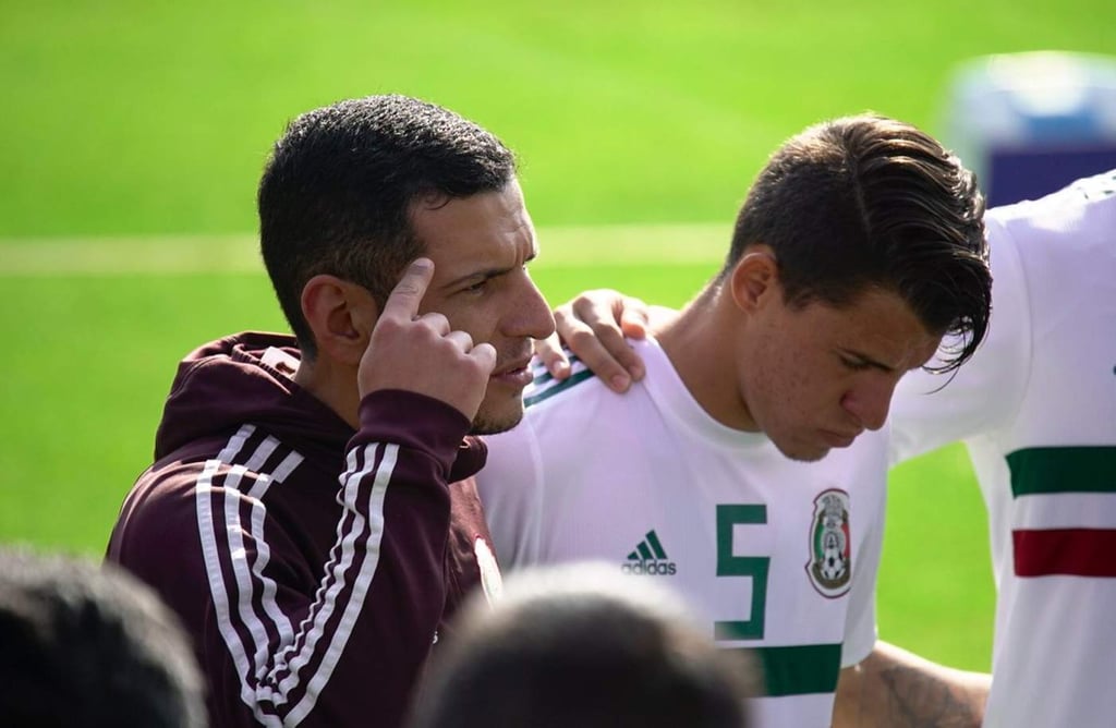 Lozano asegura que 'cada vez hay mejores jugadores mexicanos'