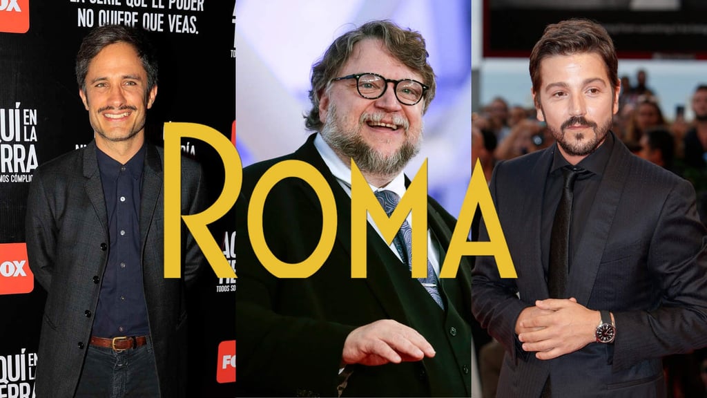 Cineastas mexicanos reaccionan a las 10 nominaciones de Roma