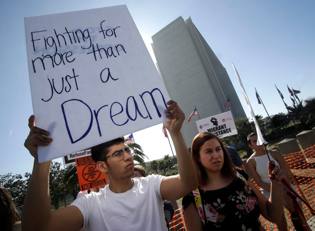Tribunal Supremo de EUA desestima intervenir sobre 'dreamers'