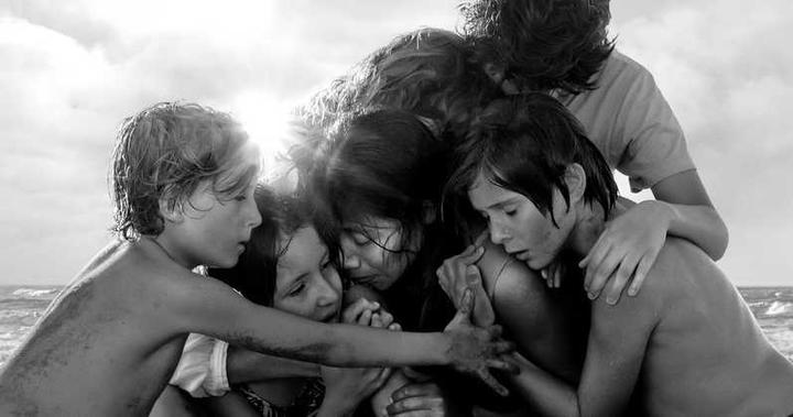 'Roma' hace historia