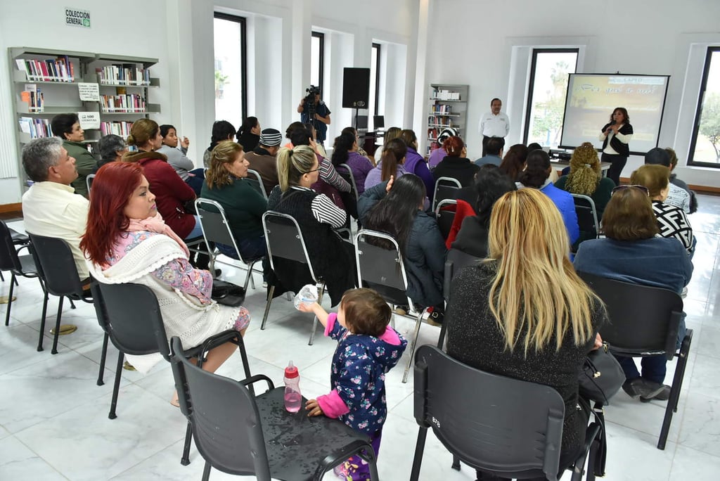 Reforzarán atención integral en el Instituto de la Mujer