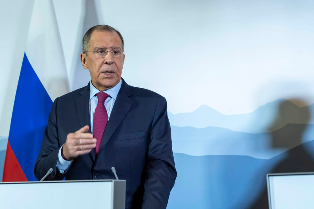 Rusia defiende a Maduro; acusa a EUA de buscar desbancar a su Gobierno