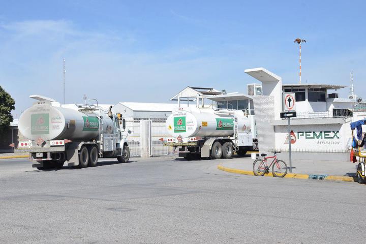 Detectan perforación en ducto de Gómez Palacio