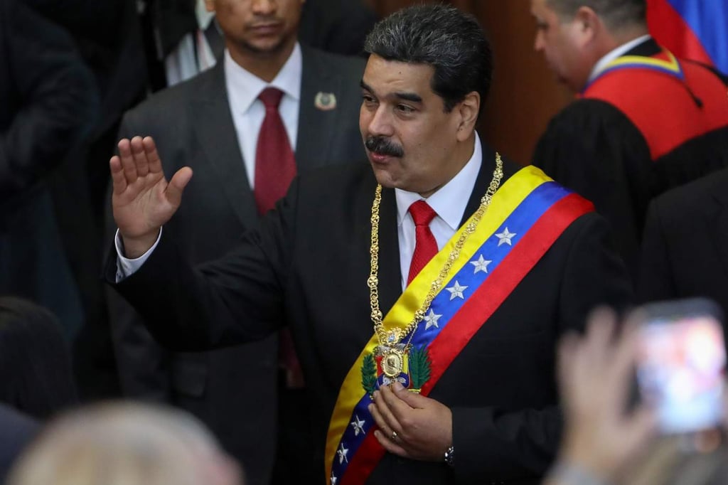 Maduro: sí a plan México-Uruguay