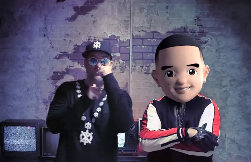 Daddy y Snow estrenan videoclip de Con Calma