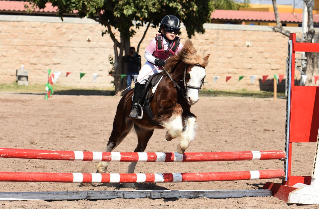 Inicia calendario de salto ecuestre