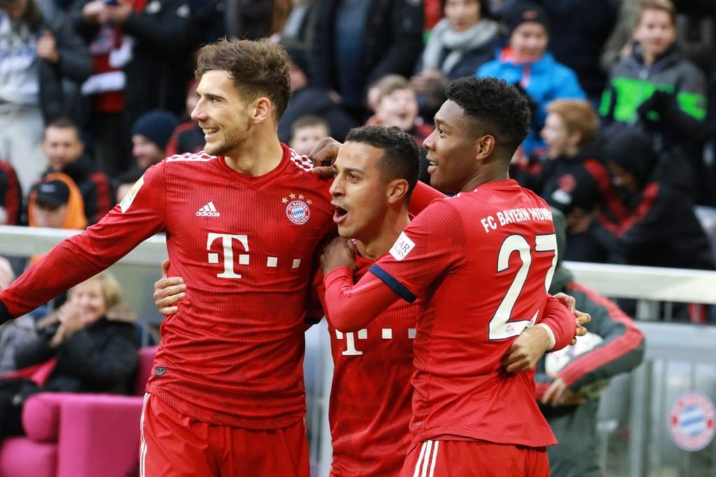 Bayern vence con dificultades al Stuttgart