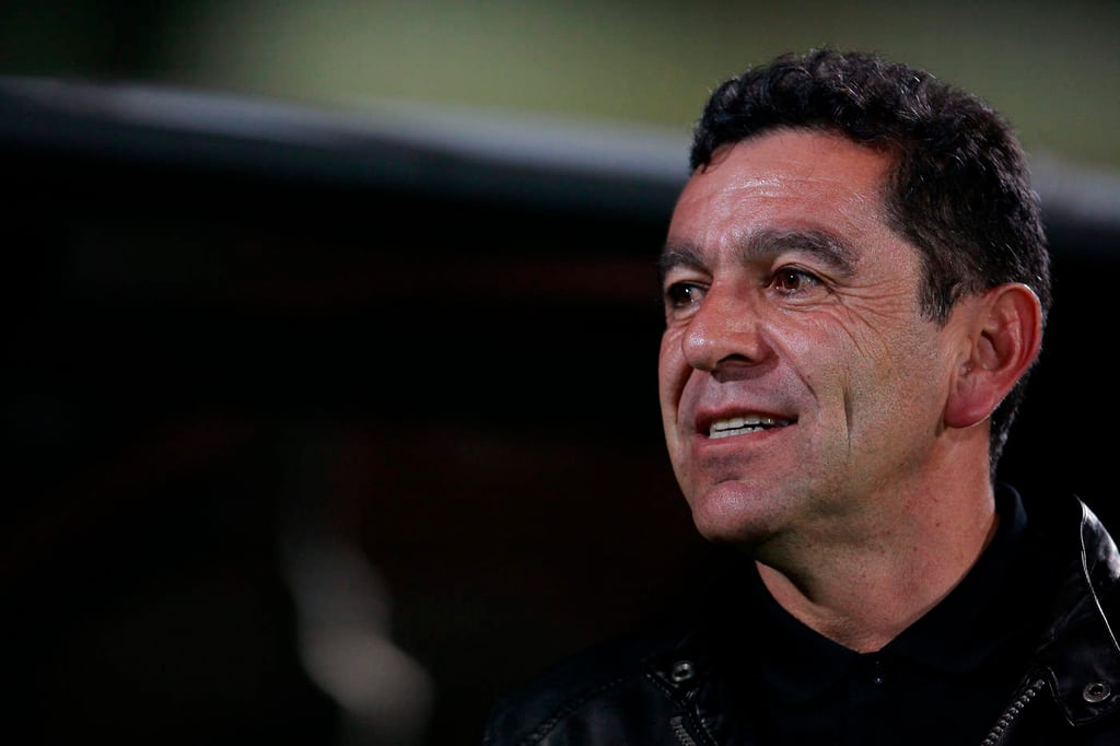 Pumas cesa a David Patiño como su técnico
