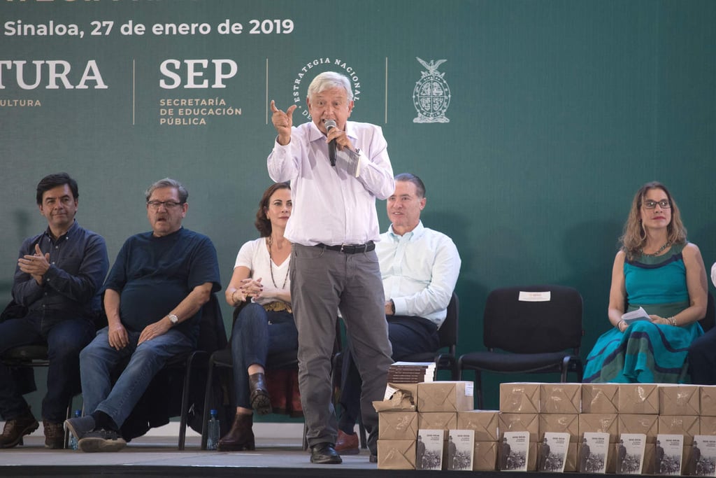 AMLO revive a los algodoneros de Guasave
