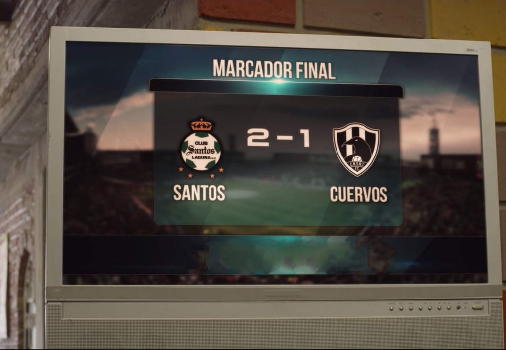 Santos derrota a La Peste Negra