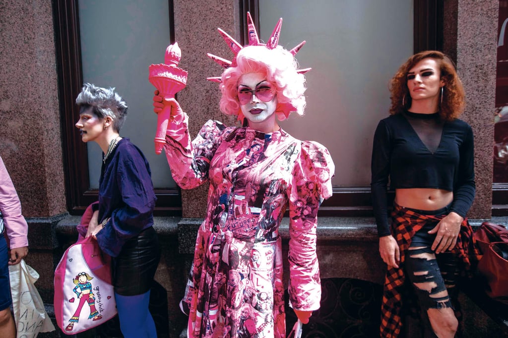 Las aristas del dragqueenismo