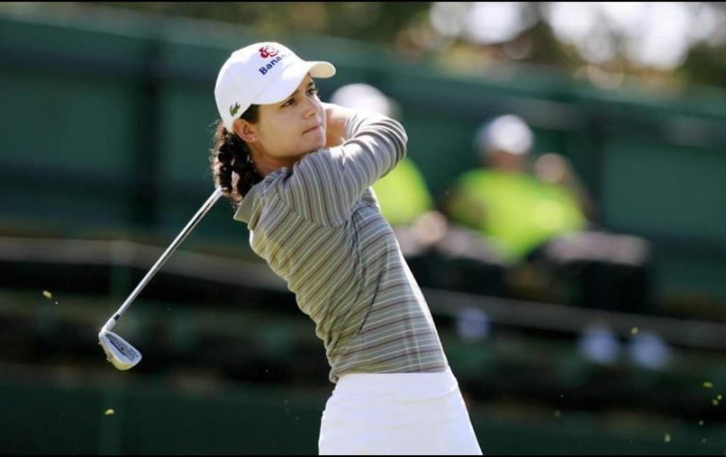 México ya es una potencia mundial en golf: Lorena Ochoa
