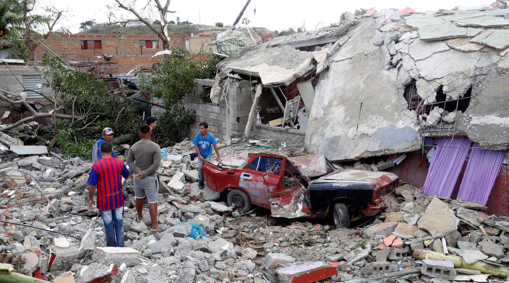 Asciende a cuatro la cifra de muertos en La Habana por tornado