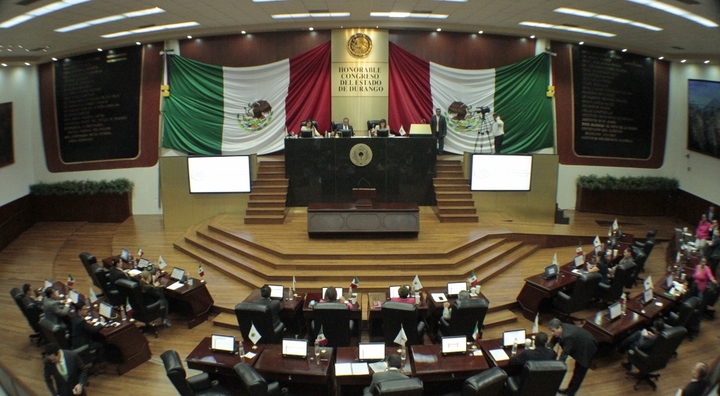 Anticipan informe en el Congreso