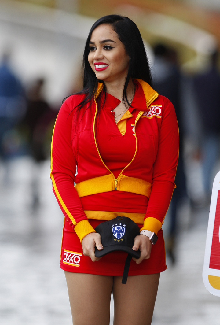 La cara más bonita del futbol mexicano