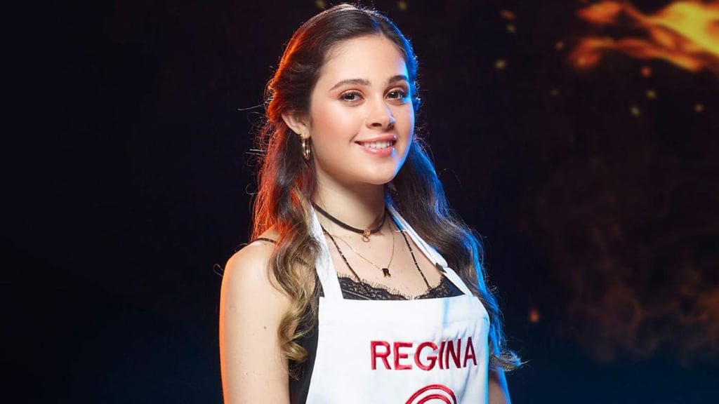 Regina de MasterChef causa polémica