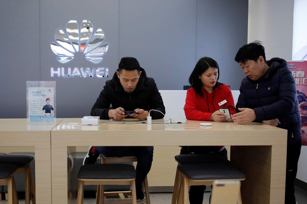 China exige a EUA que frene la 'represión' contra Huawei