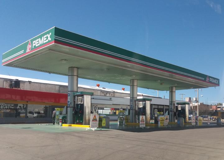 Pemex está surtiendo la mitad de la gasolina a Durango: Onexpo