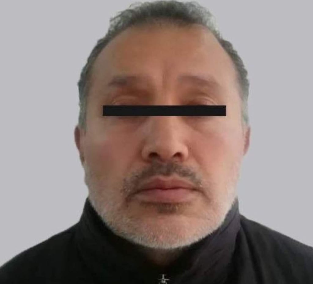 Detienen a presunto feminicida de menor en el Edomex