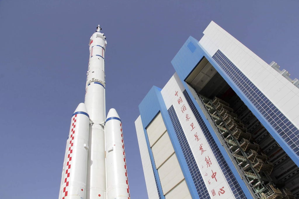 China enviará más de 50 naves al espacio en 2019