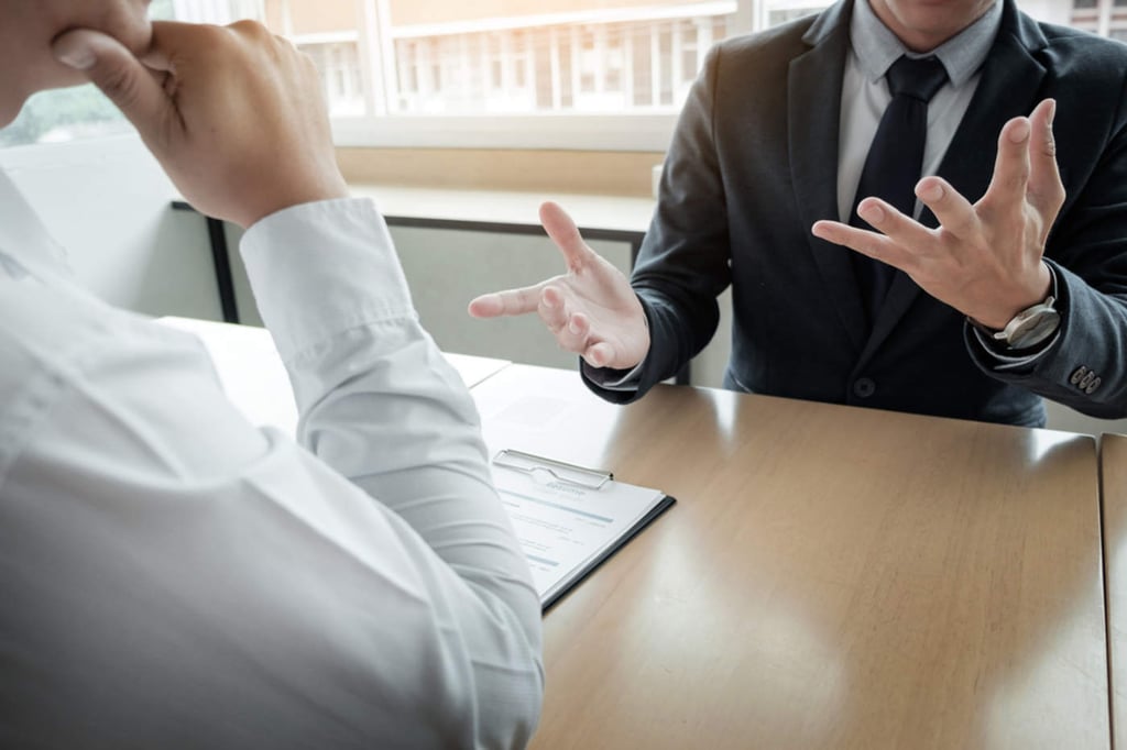 Consejos para una entrevista de trabajo