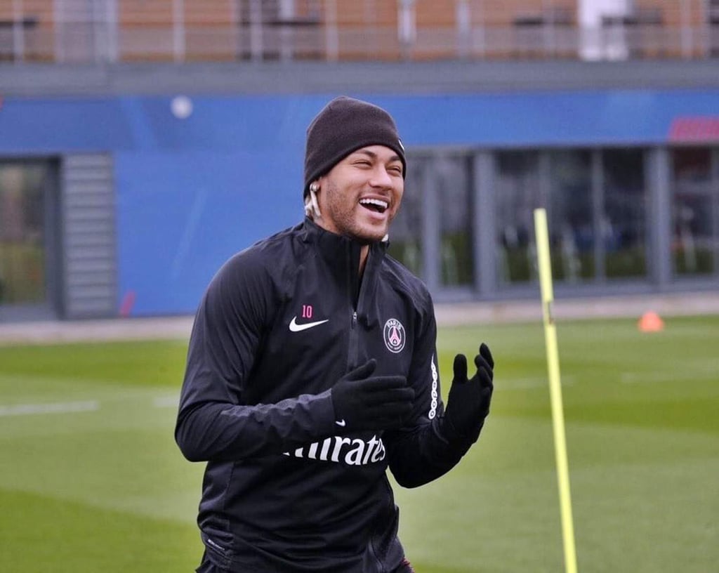 Neymar, fuera dos meses y medio por lesión