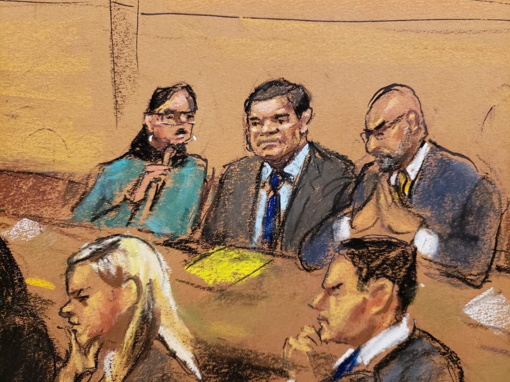 Fiscalía pide a jurado declarar culpable a 'El Chapo'