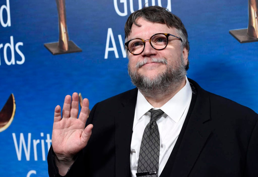 Del Toro ofrece vacantes para trabajar con él en Pinocho