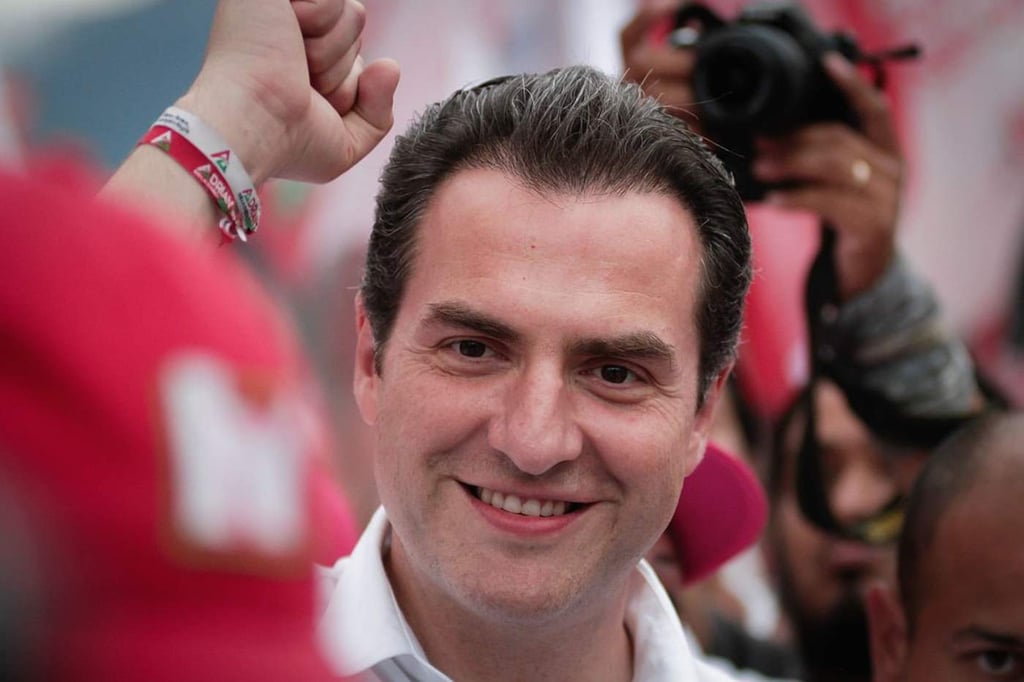 Rinde protesta Adrián de la Garza como alcalde de Monterrey