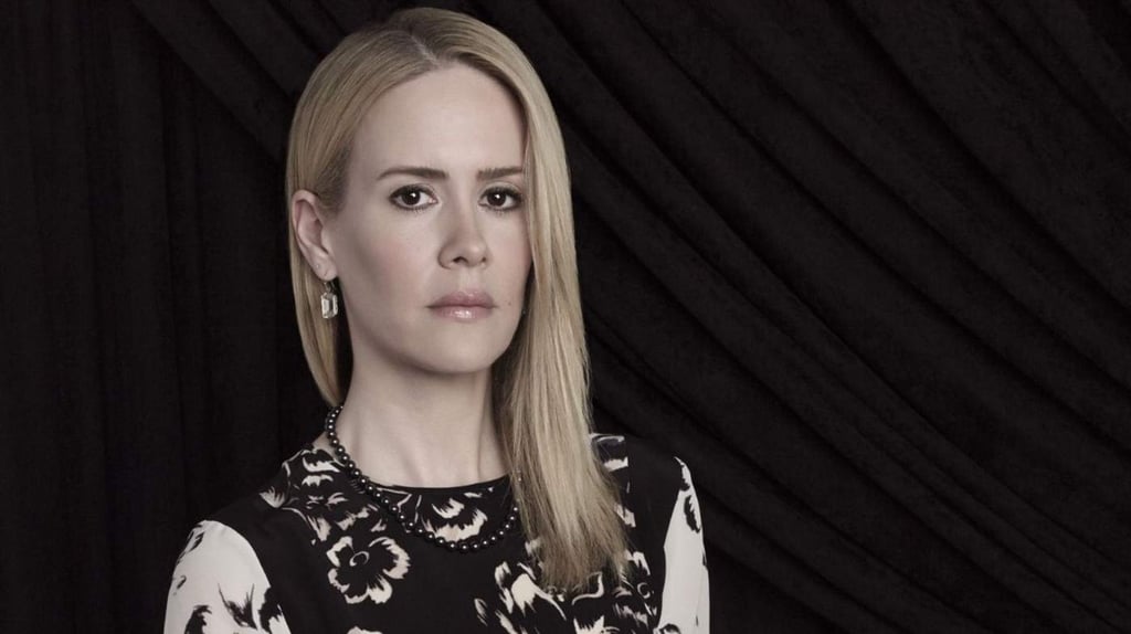 Sarah Paulson, la actriz de moda