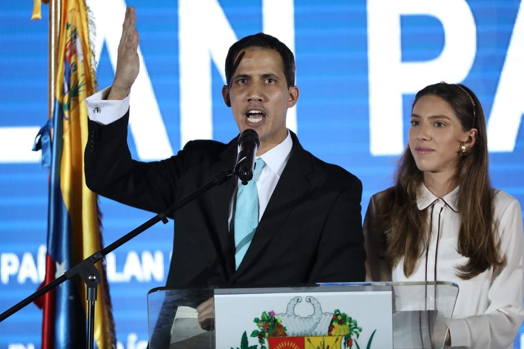 España reconocerá el lunes a Guaidó como presidente interino de Venezuela