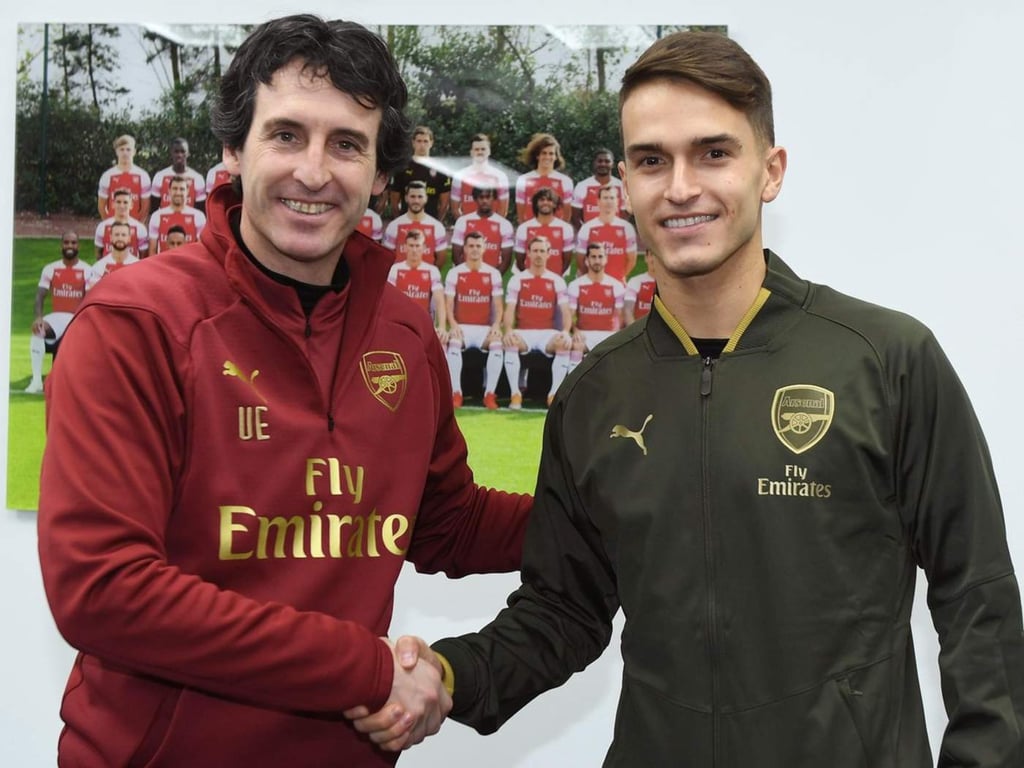 Denis Suárez se marcha cedido al Arsenal