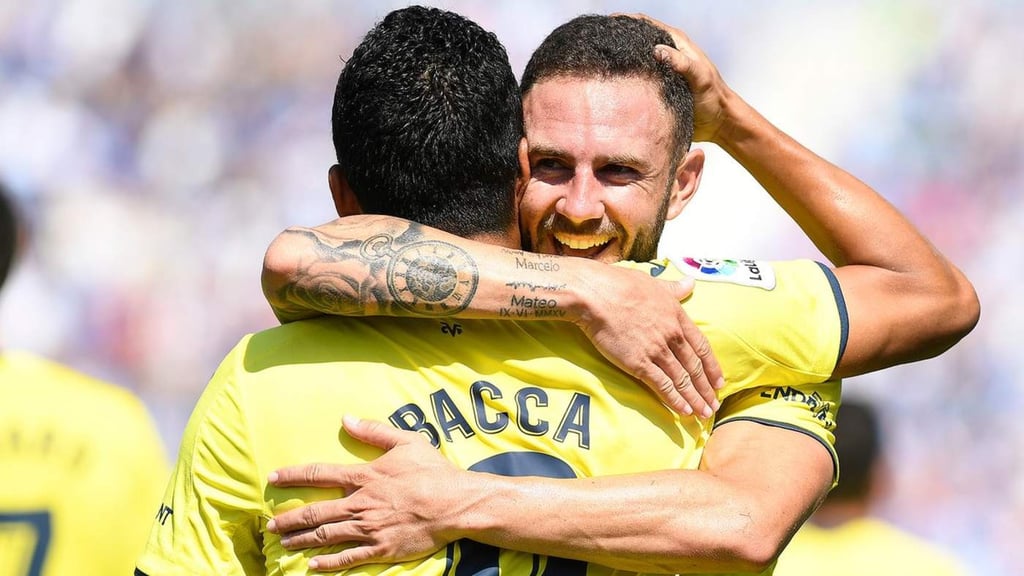 Villarreal recupera inversión por Layún en venta a Rayados