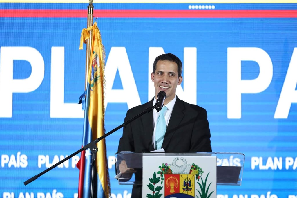 Oposición venezolana presenta su 'Plan país'