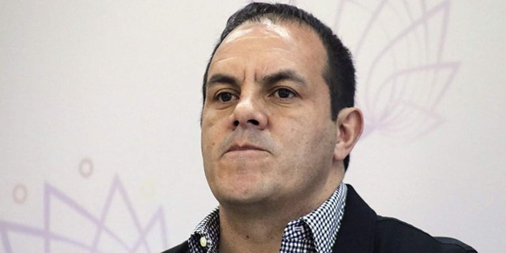 Cuauhtémoc Blanco lamenta la muerte de Pablo Larios