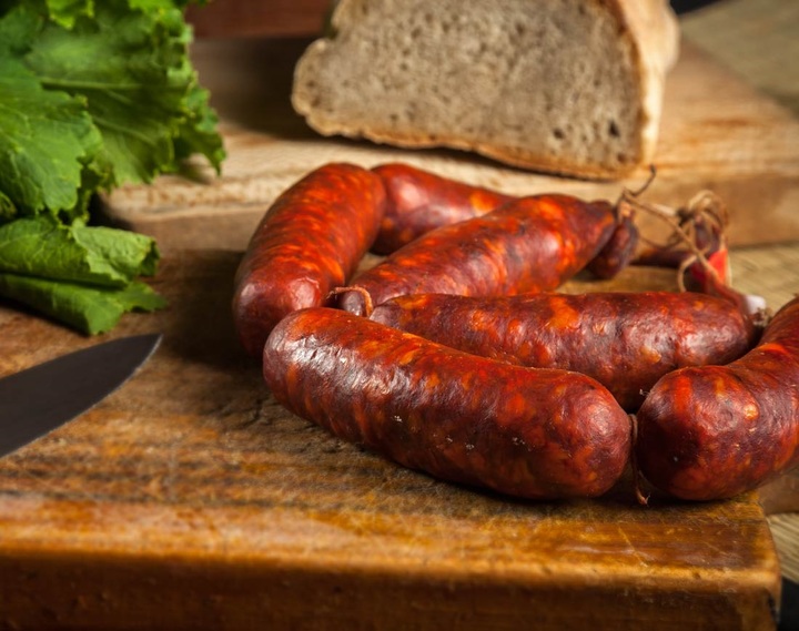 ¿Cómo escoger un buen chorizo?