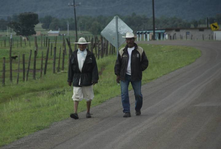 Persisten carencias entre la población de la zona indígena