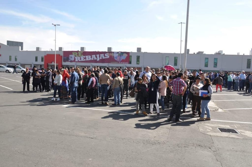 Sismológico ajusta  a 6.5 la magnitud del temblor en Chiapas