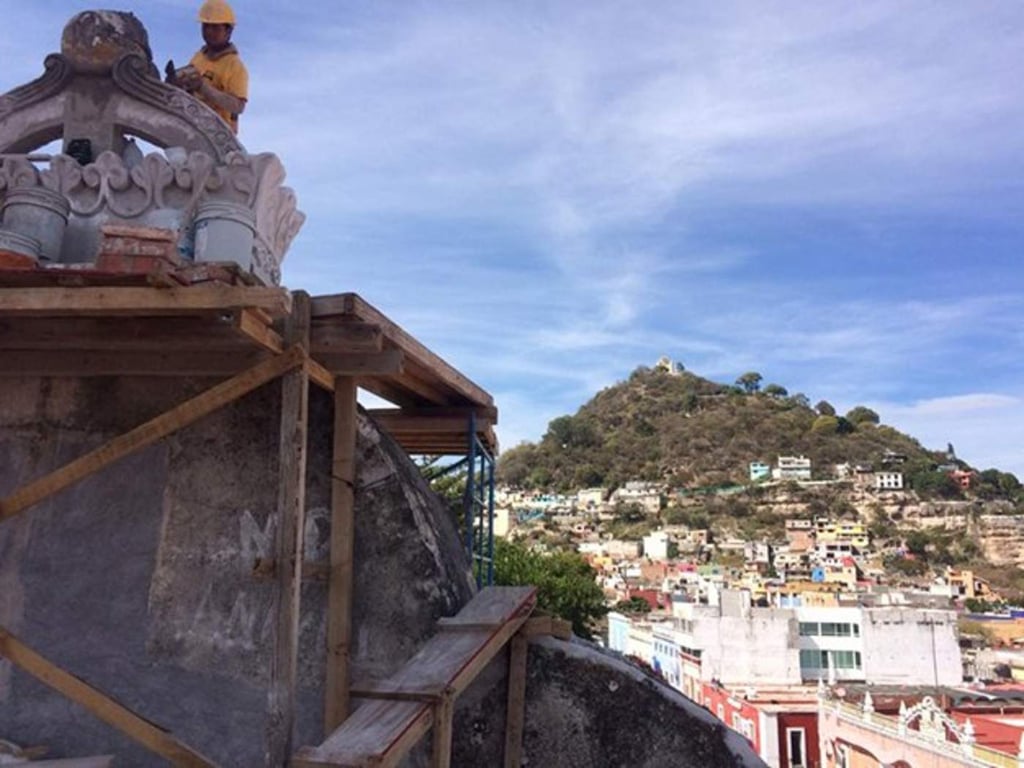 Sismo en Chiapas deja 62 inmuebles dañados