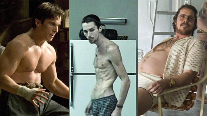 Christian Bale, un 'camaleón'