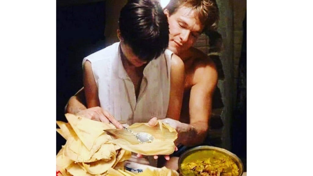 'Tamaliza' de La Candelaria inspira memes