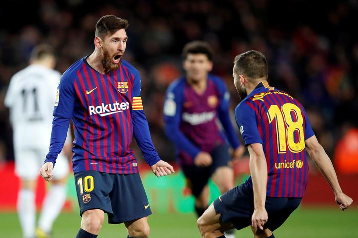 El Barza se da un respiro