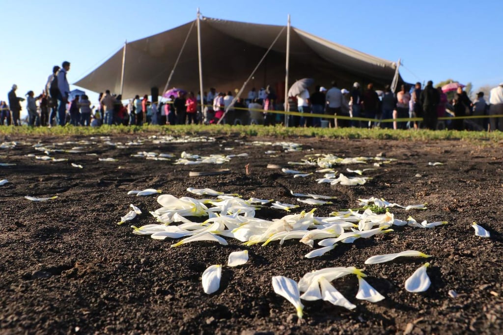 Suman 125 muertos por explosión en Tlahuelilpan